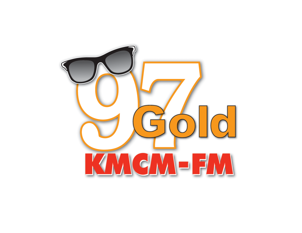 97 Gold KMCM-FM logo