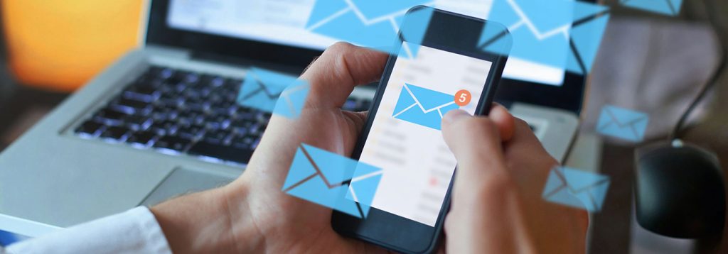 Email campaigns at Gulf Coast Media Group